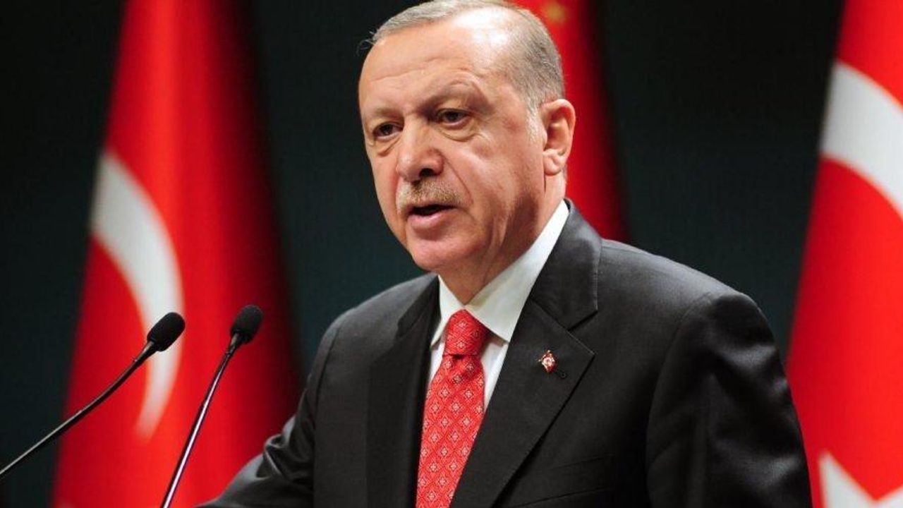 Cumhurbaşkanı Erdoğan'dan Omicron varyantı ve Sezen Aksu'nun şarkısına ilişkin önemli açıklamalar