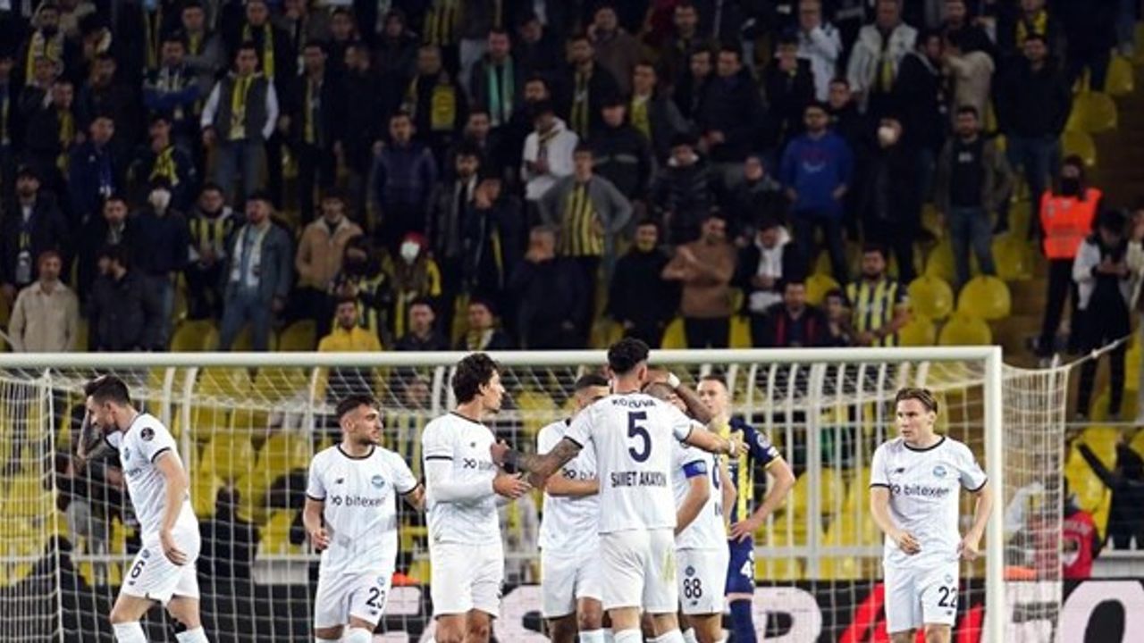 Fenerbahçe Kadıköy'de 2. kez kayıp