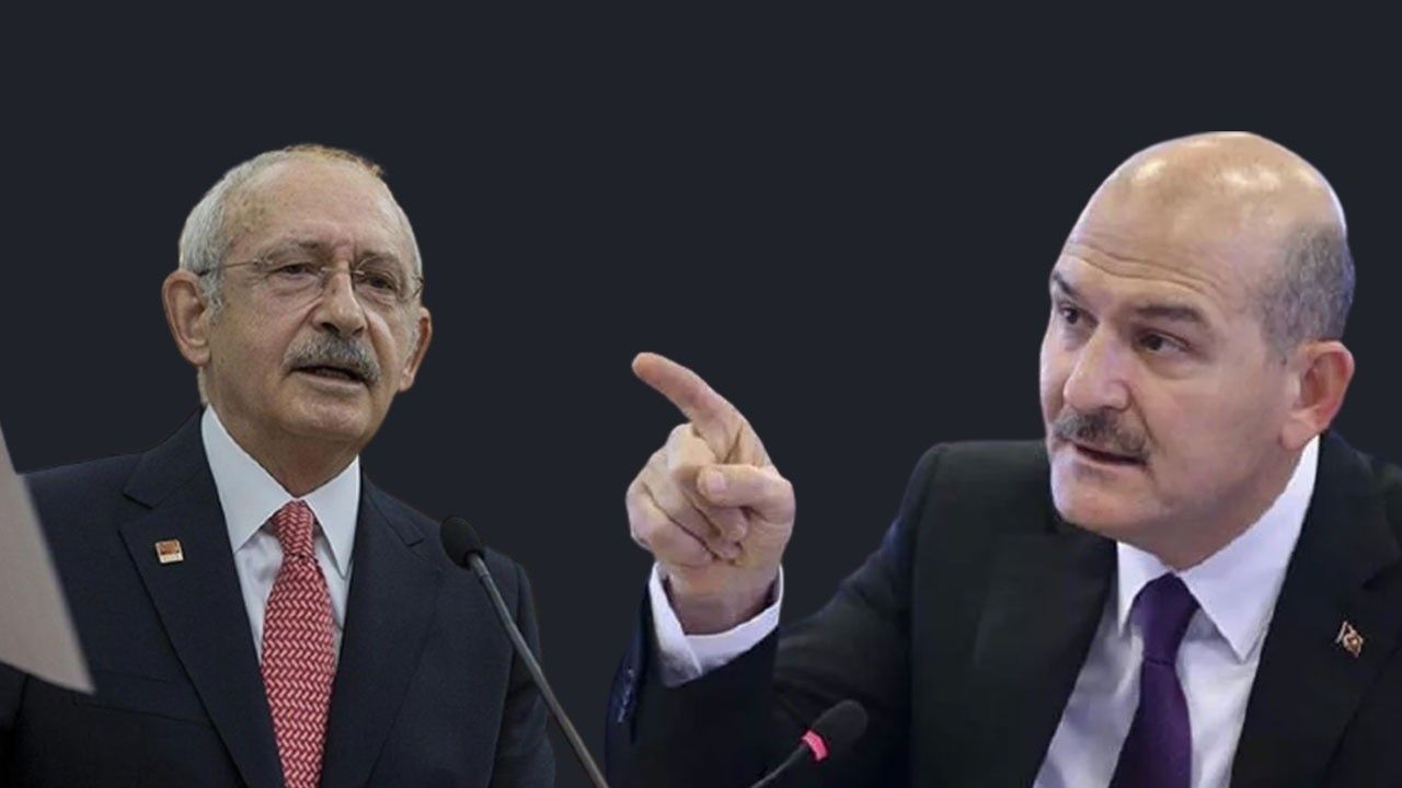 Bakan Soylu: Kılıçdaroğlu'nu Türkiye Cumhuriyeti Devleti dinleseydi, Pensilvanya ile konuştuğunu kaydederdi