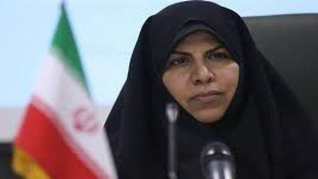 İran Cumhurbaşkanı'nın kızı: İran, İsrail'den daha fazla Müslüman öldürdü!