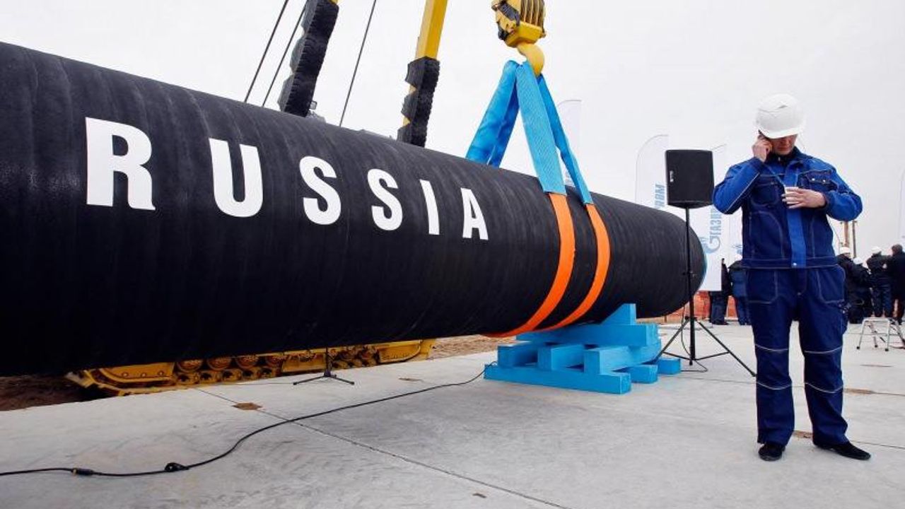 Rusya açık açık tehdit etti: Petrol ve gazın vanasını kapatırız