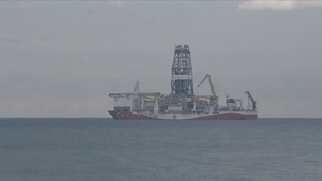 Karadeniz gazında sevindiren haber: Akış testi başarıyla tamamlandı