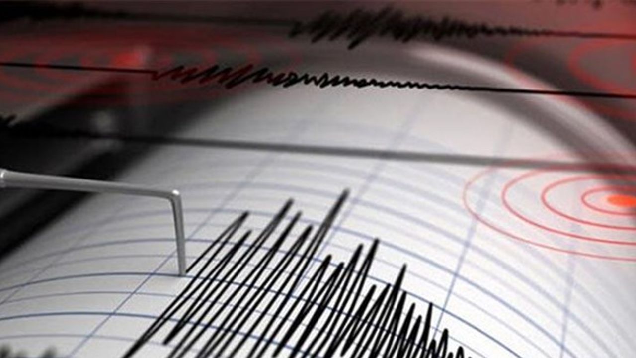Kayseri'de 4.9 şiddetinde deprem meydana geldi