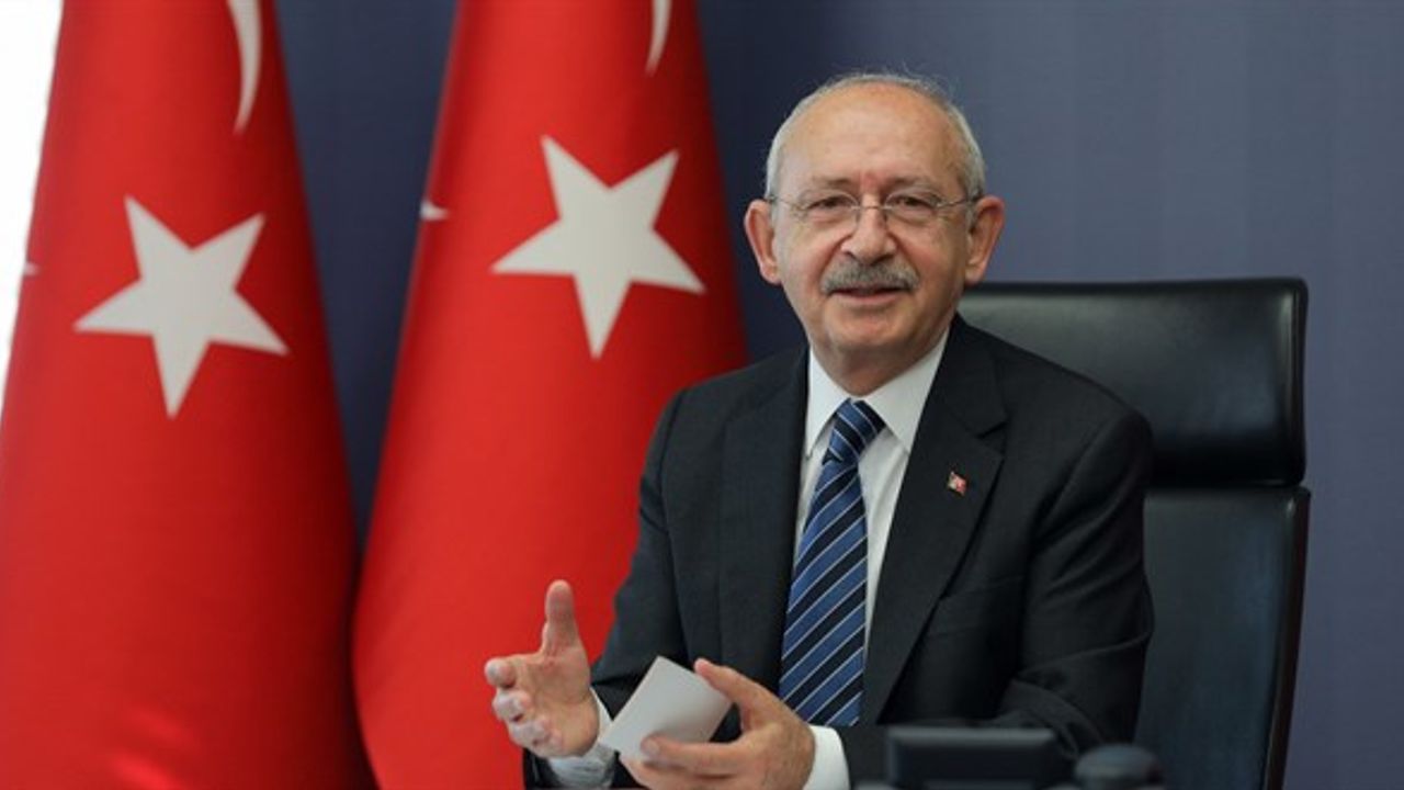 Kılıçdaroğlu, Karamollaoğlu'nun sağlık durumu hakkında bilgi aldı