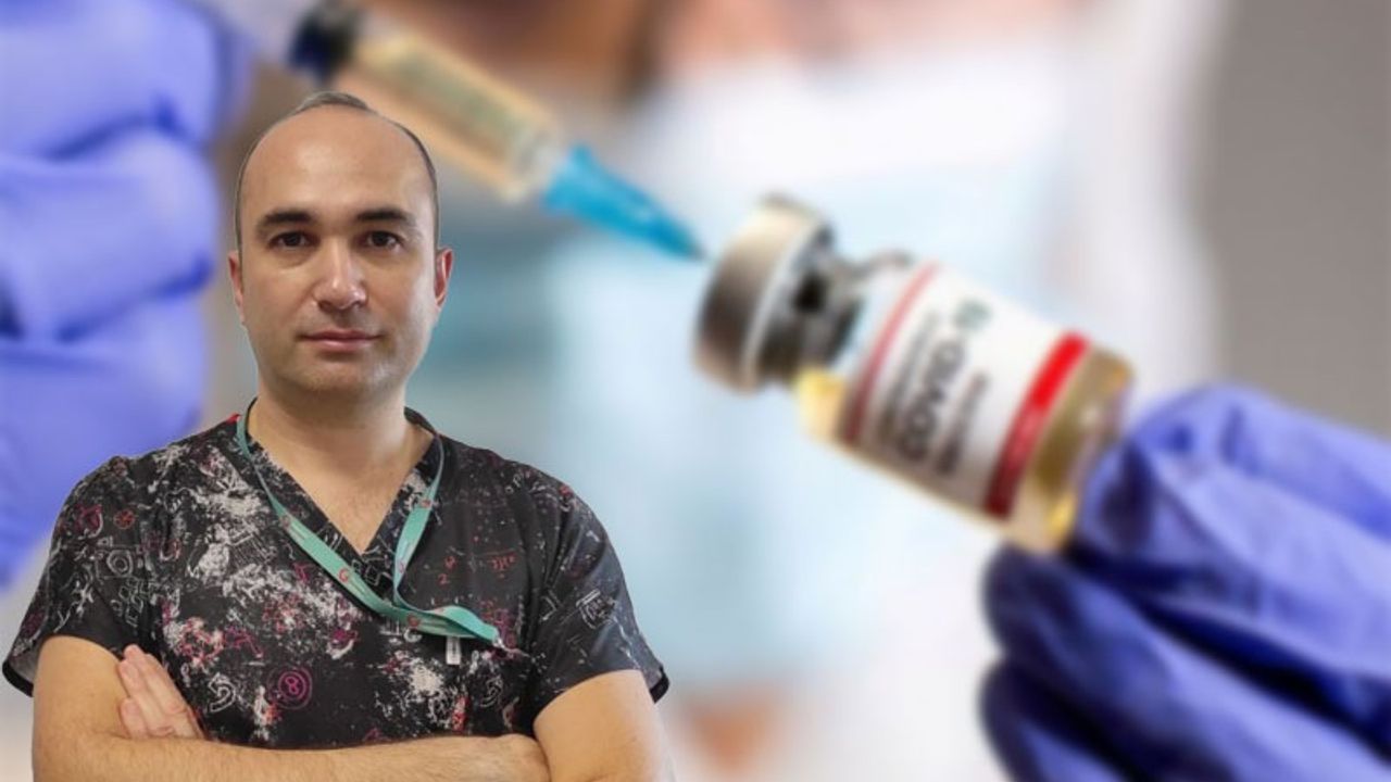 Doç. Dr. Savaşçı: Omicron'da 'tam doz aşı' etkisi tespit edildi