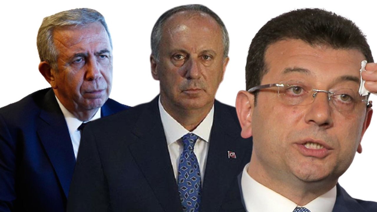 Muharrem İnce: Seçim olsa yine Erdoğan kazanır