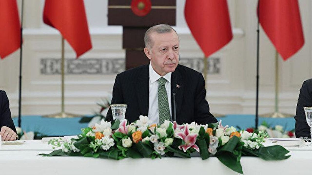 Cumhurbaşkanı Erdoğan Katar'ı işaret etti: Çiftçiye gübre desteği gelecek