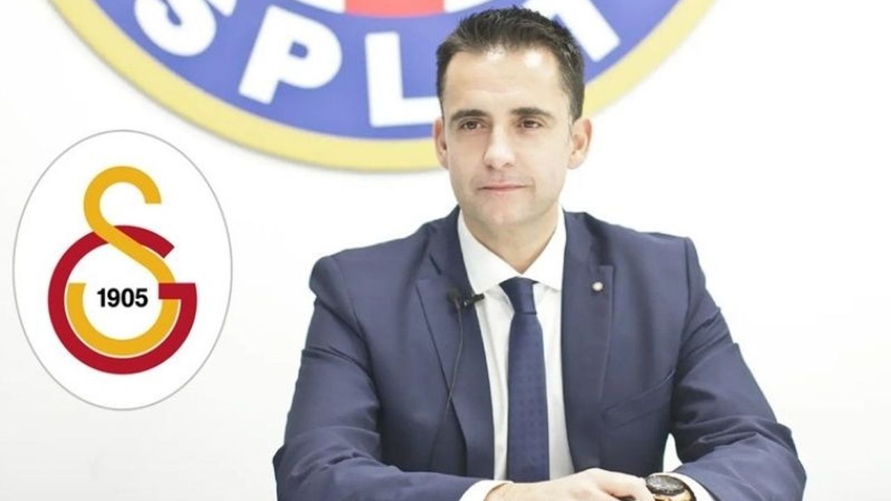 Galatasaray'da yeni sportif direktör: Mario Branco