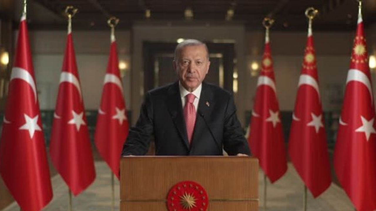 'Türkiye oyun kuran ve oynanan kirli oyunları bozan bir ülke haline geldi'