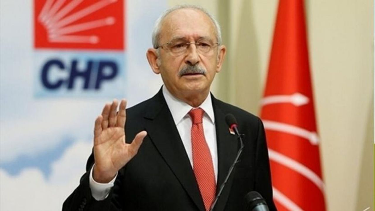 CHP Lideri Kılıçdaroğlu'ndan AHBAP'a Destek