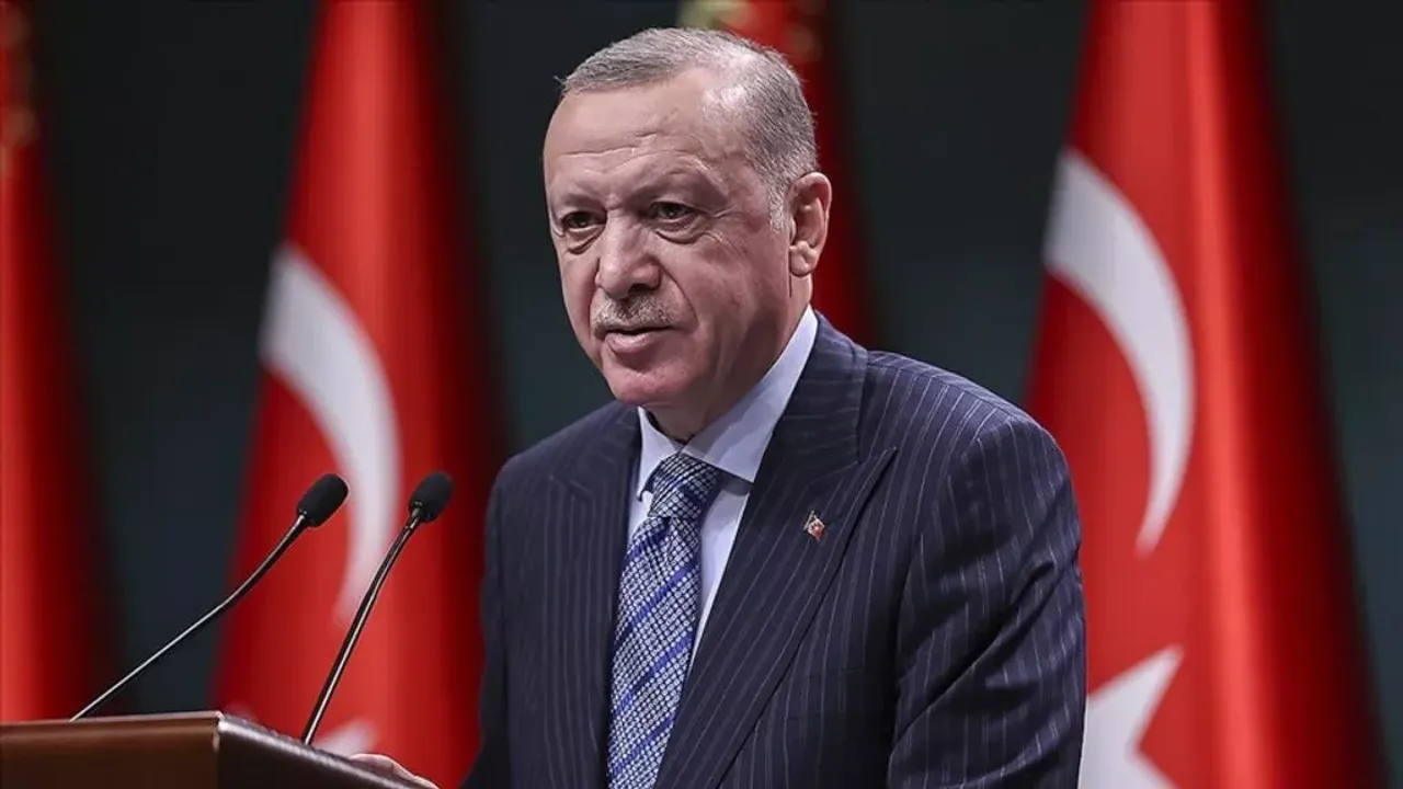 Kabine sonrası Cumhurbaşkanı Erdoğan'dan flaş açıklamalar