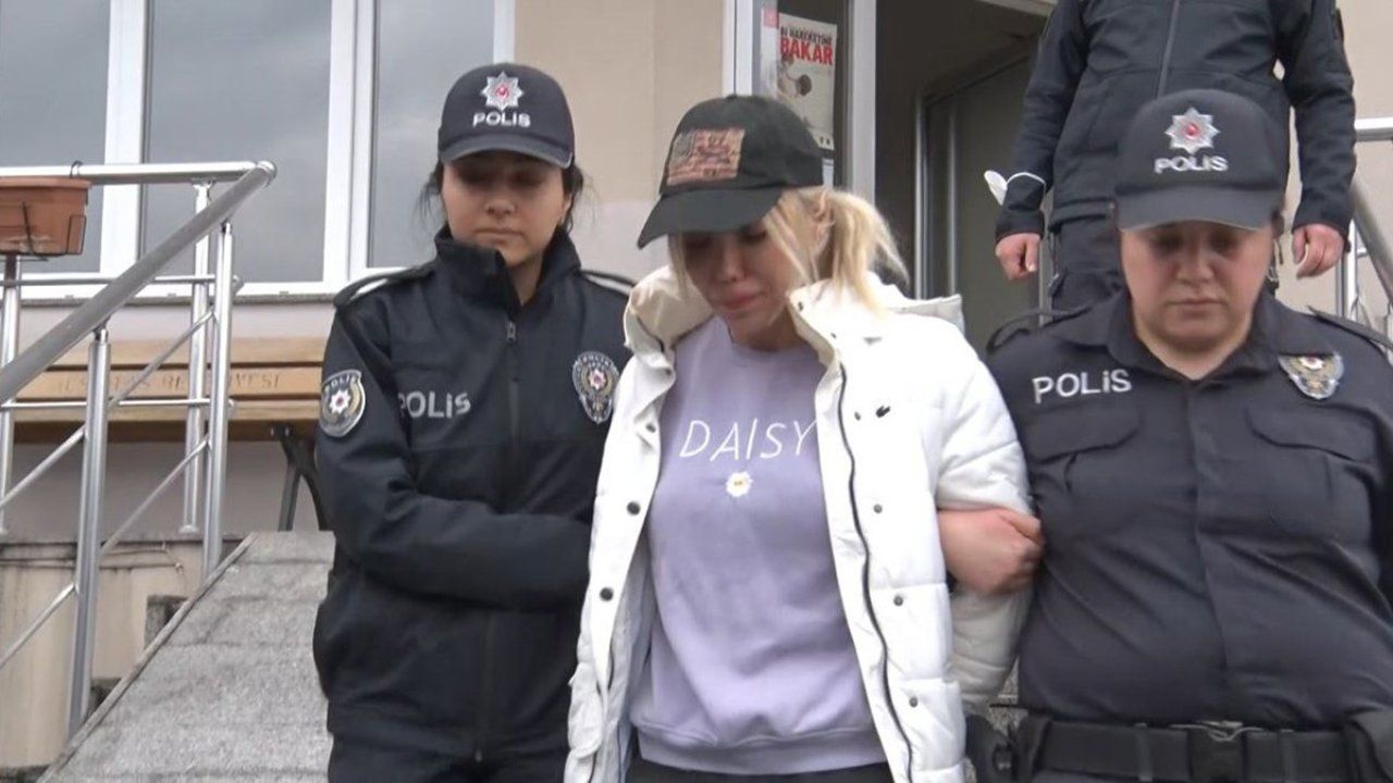 Ciciş kardeşler'den Esra Ersoy tutuklandı: 13 Yaşında gibi durmuyordu