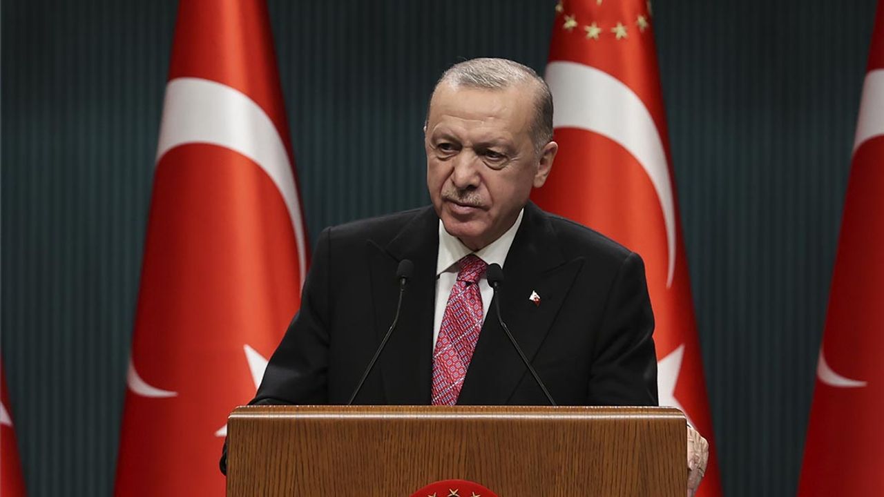 Cumhurbaşkanı Erdoğan: Cumhurbaşkanlığı Kabinesini, 8 değişiklikle sürekli dinamik tutacak adımları attık