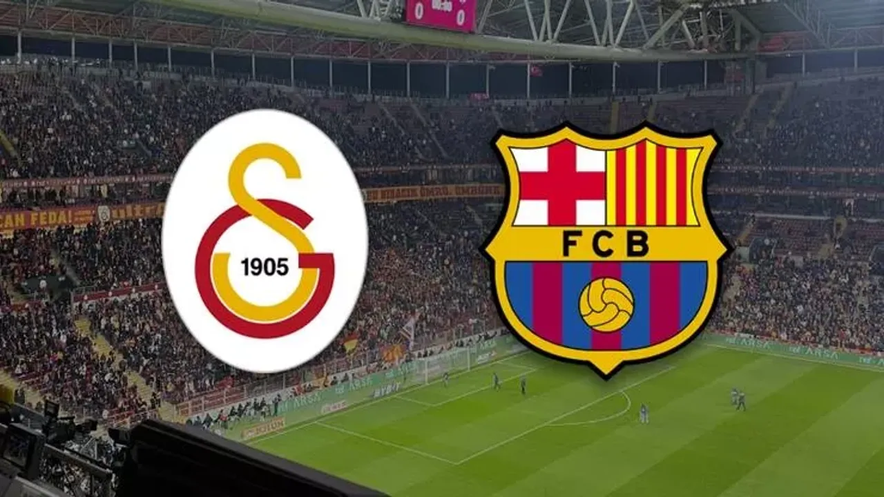 Galatasaray Barcelona maçı exxen TV şifresiz izle tamamı kesintisiz. exxen TV canlı yayın izle!