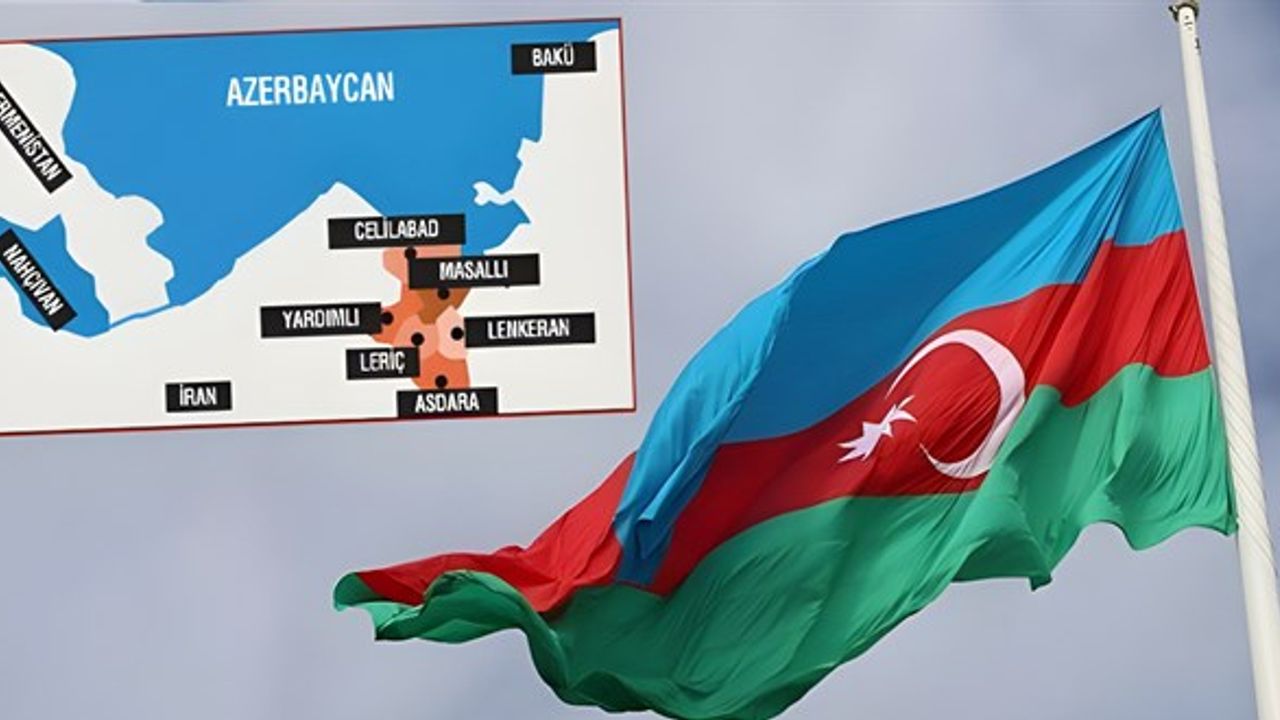 Azerbaycan'da PKK projesi! Hain planlar yine devreye girdi