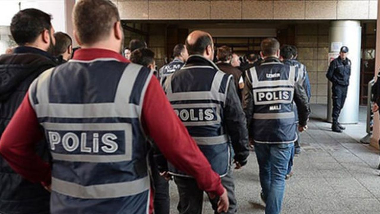 Başkent'te FETÖ operasyonu: 14 gözaltı kararı