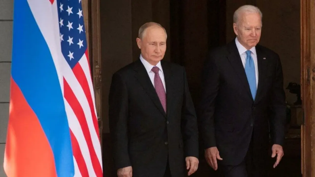 Rusya’dan Biden’ın sözlerine tepki: Affedilemez