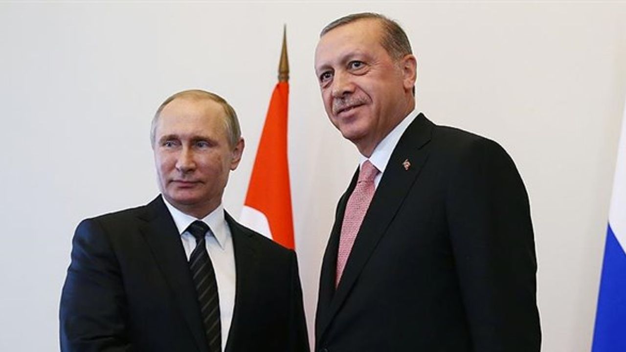 Cumhurbaşkanı Erdoğan Putin ile görüştü: Görüşmenin yeri belli oldu