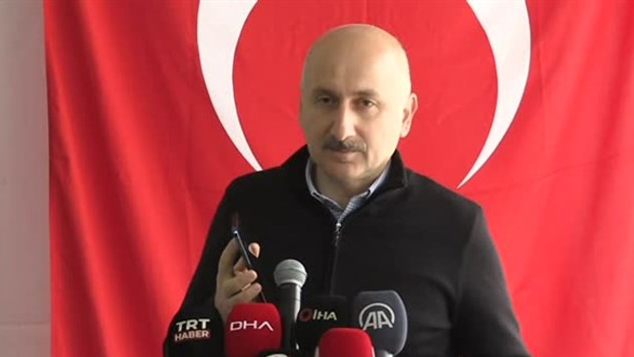 Cumhurbaşkanı Erdoğan telefon bağlantısı ile işçilere hitap etti