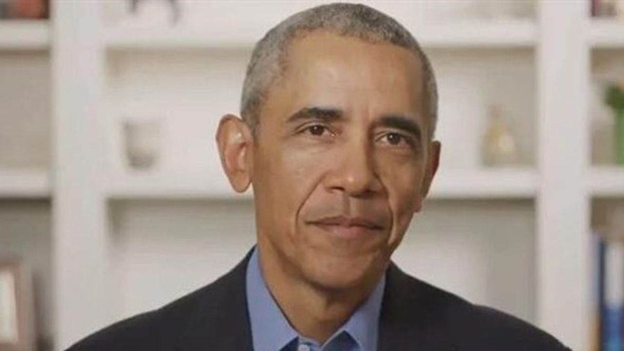 Eski ABD Başkanı Obama'nın Kovid-19 testi pozitif çıktı