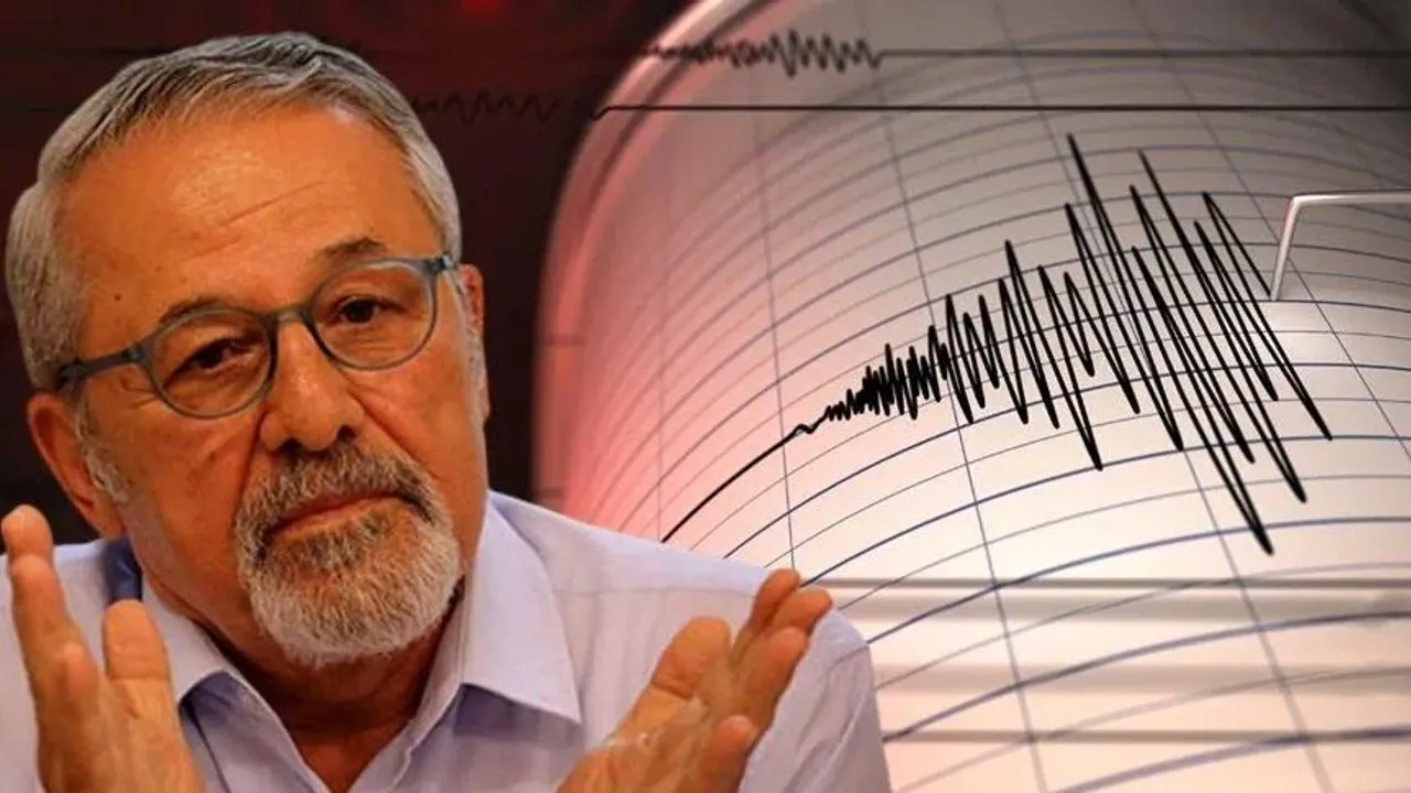 Prof. Dr. Naci Görür: Beklediğimiz depremi öne çekmiş olabilir