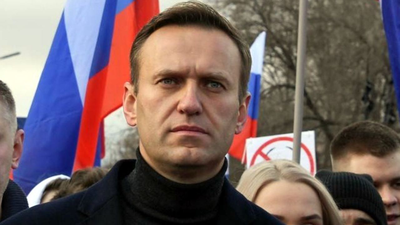 Rus muhalif Navalni dokuz yıl hapis cezası aldı