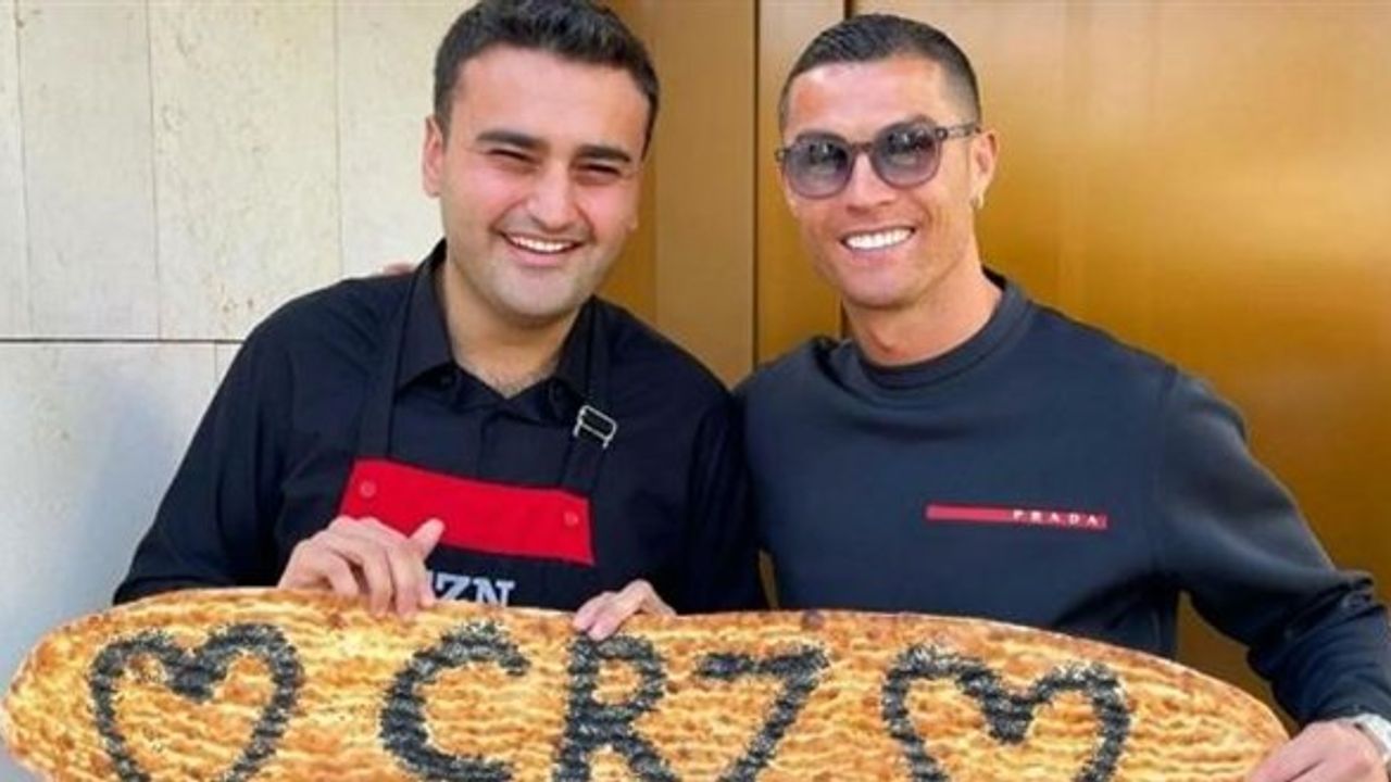 Birlikte dünyaya açılıyorlar! CZN Burak ve Ronaldo ortak oldu