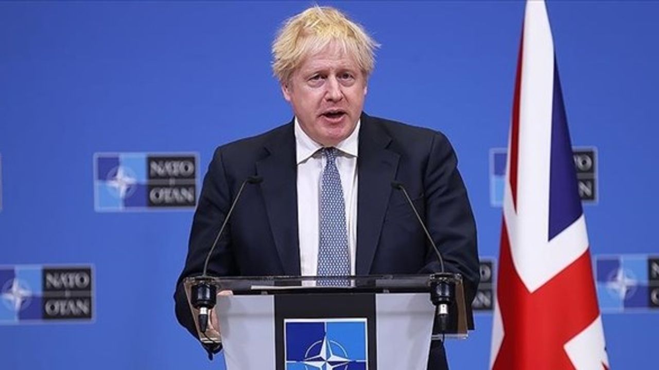 İngiltere Başbakanı Johnson'dan 'Bayraktar' övgüsü