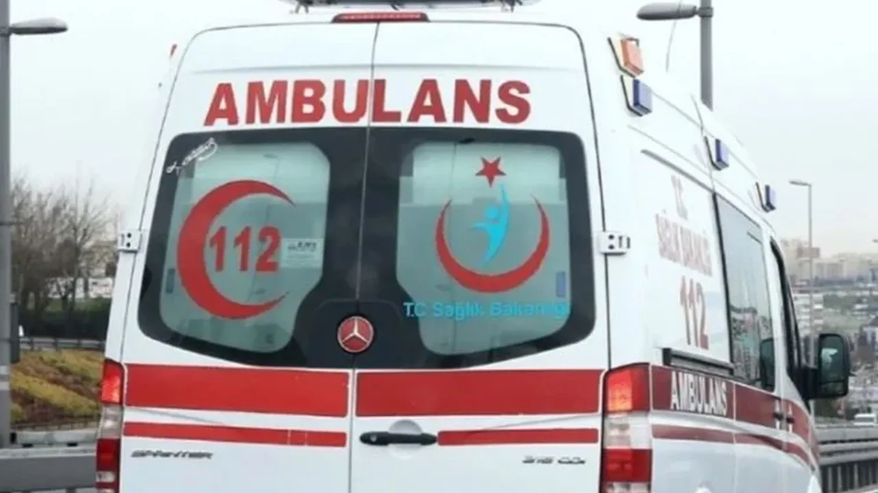 Ankara'da sobadan sızan gazdan zehirlenen kişi öldü, eşi ve kızı hastaneye kaldırıldı