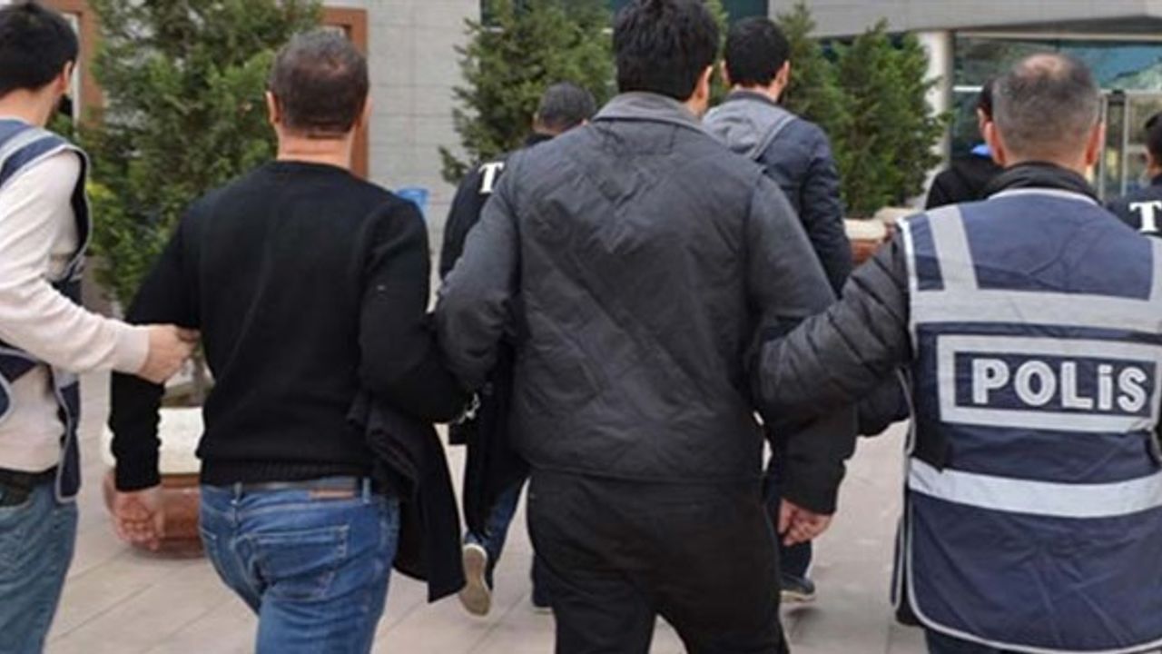 Kayseri'de FETÖ operasyonunda bir zanlı yakalandı