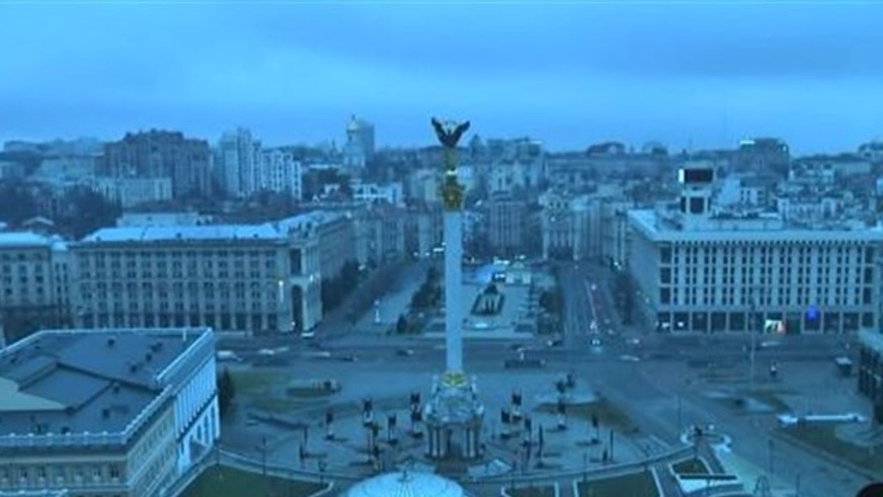 Kiev'den barış için üç talep