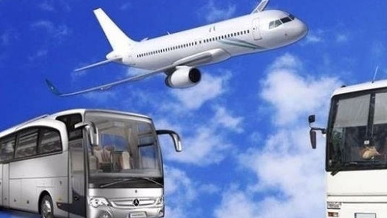 Havada karada zam: Uçak ve otobüs bilet fiyatları gün geçtikçe yükseliyor