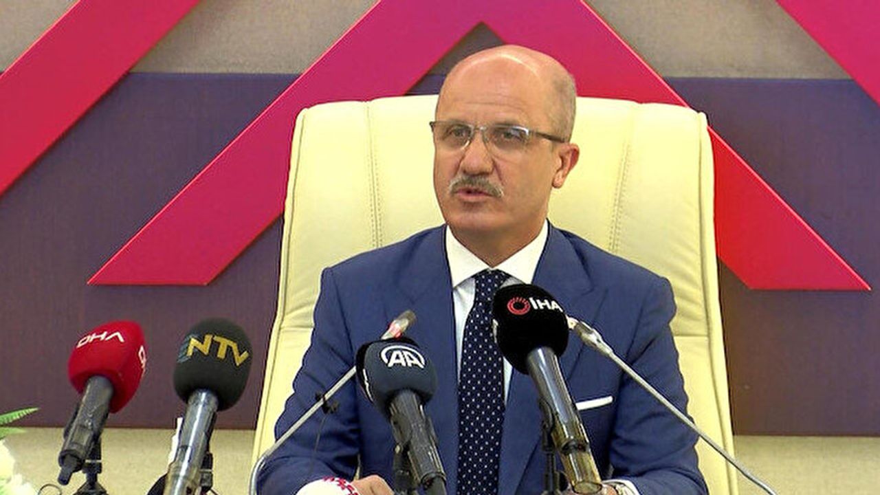YÖK Başkanı Özvar'dan 'yatay geçiş' açıklaması