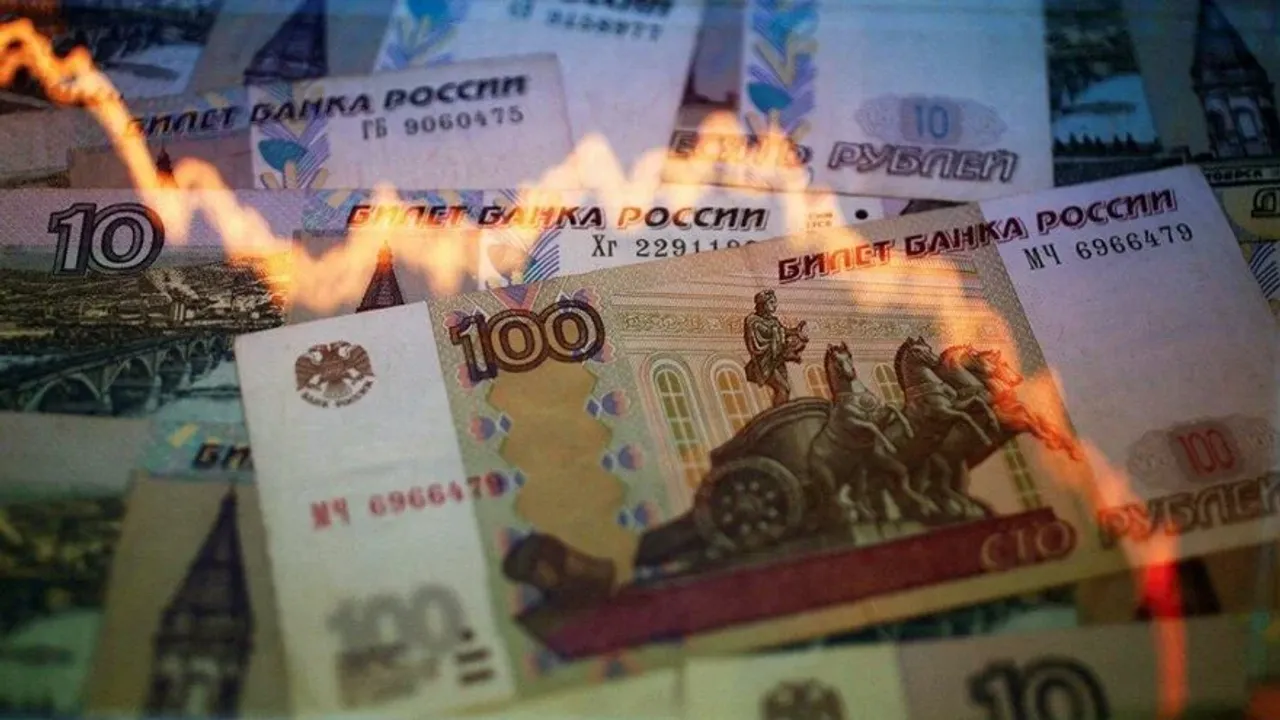 Savaşa ve yaptırımlara rağmen Rus rublesi neden çökmedi?