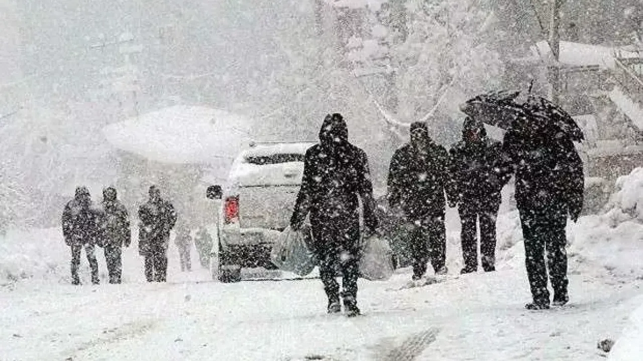 Tarih verdi: Prof. Orhan Şen'den yeni kar uyarısı
