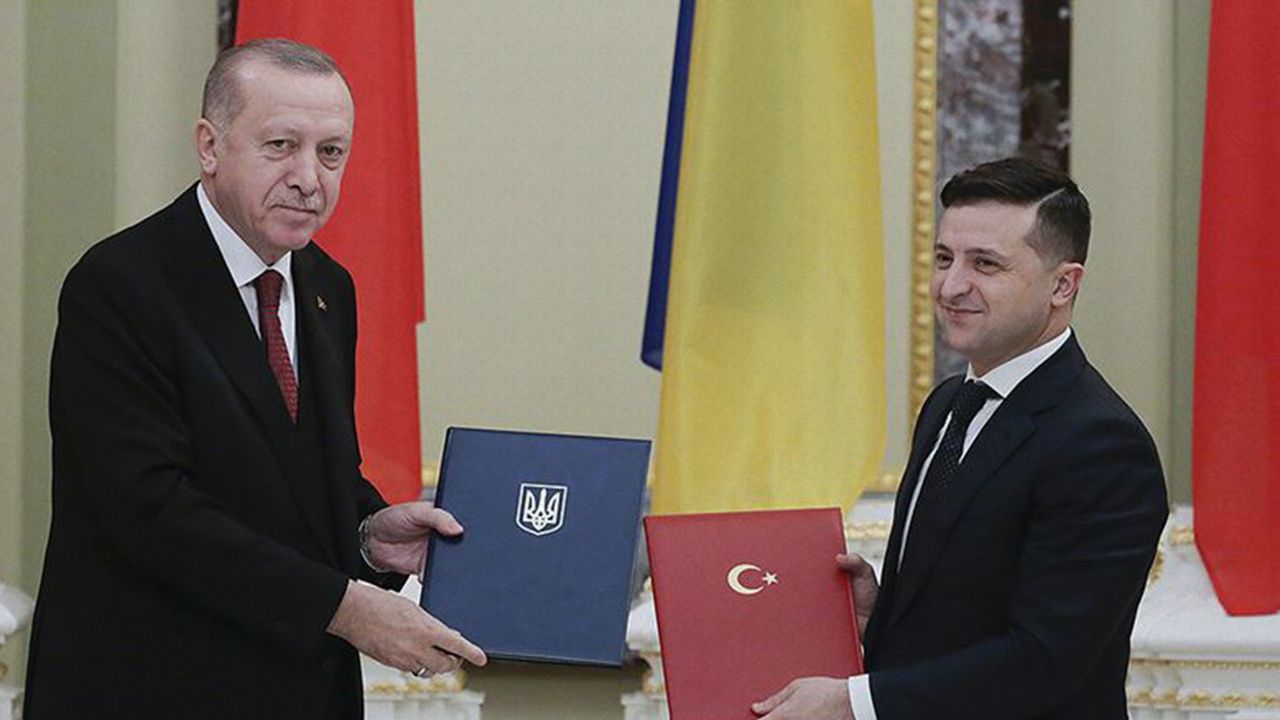 Türkiye'nin Ukrayna'da garantörlüğüne Batılı ülkelerden tepki