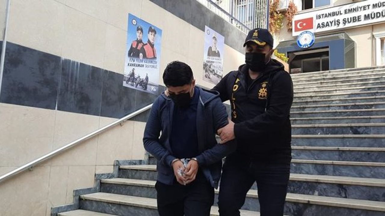 İstanbul'da 2 kez mağdur edilen Zerrin teyze dolandırıcıyı yakalattı