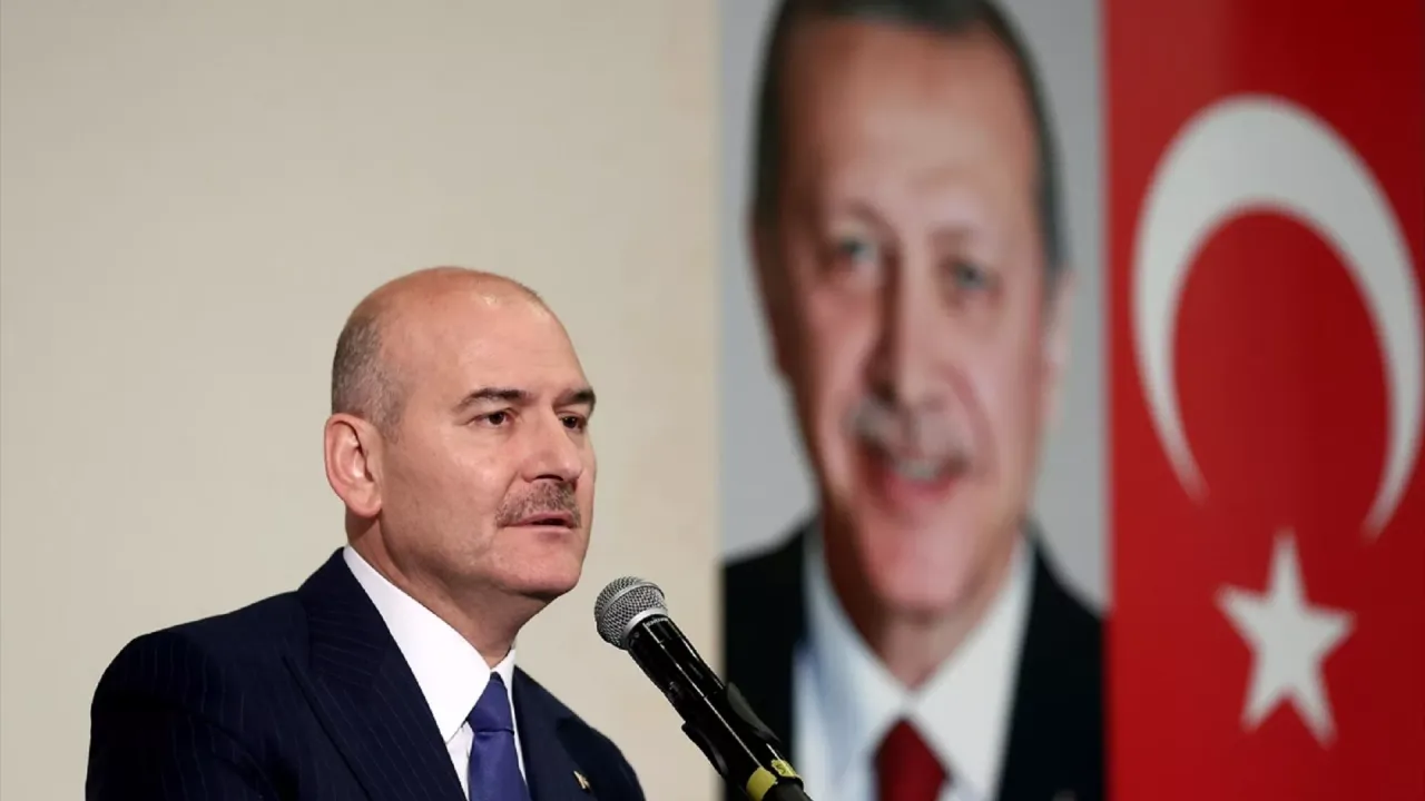 Bakan Soylu'dan Ekrem İmamoğlu'na: Tarihin en kötü belediye başkanı