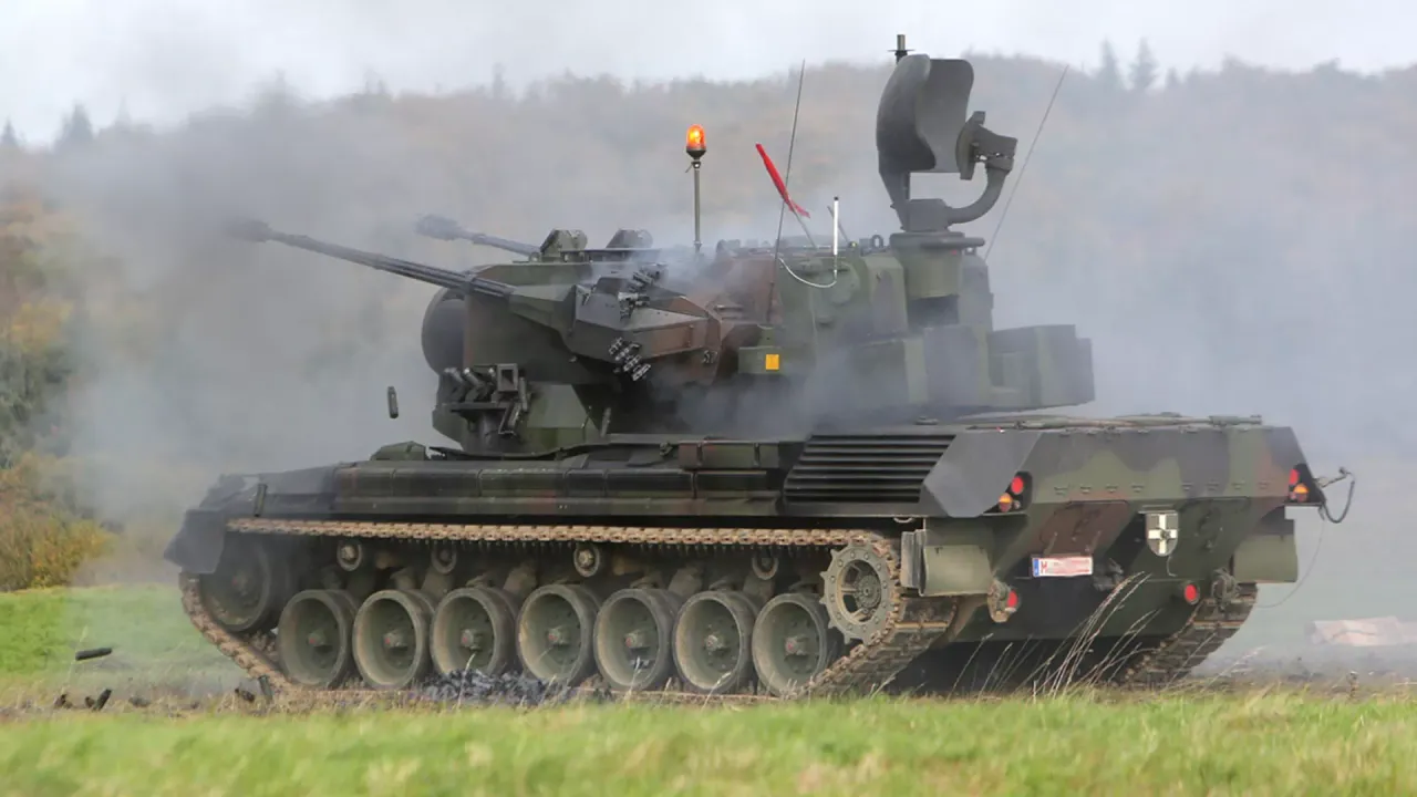 Almanya hükümetinden Ukrayna’ya tank sevkiyatına yeşil ışık