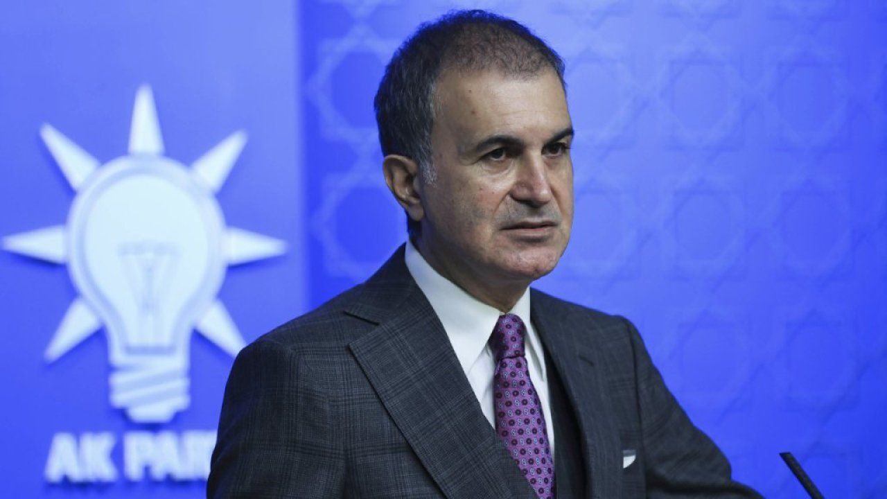 AK Parti Sözcüsü Çelik'ten 'Mescid-i Aksa' tepkisi