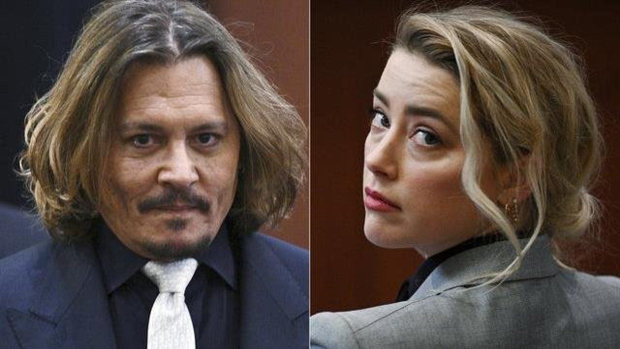 Johnny Depp ifadesinde eski eşi Amber Heard'ün yatağa dışkı bıraktığı olayı anlattı