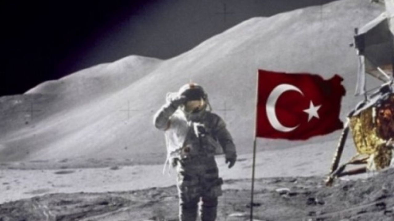 Türkiye Uzay Ajansı tarih verdi! Türk astronotun uzay yolculuğu...