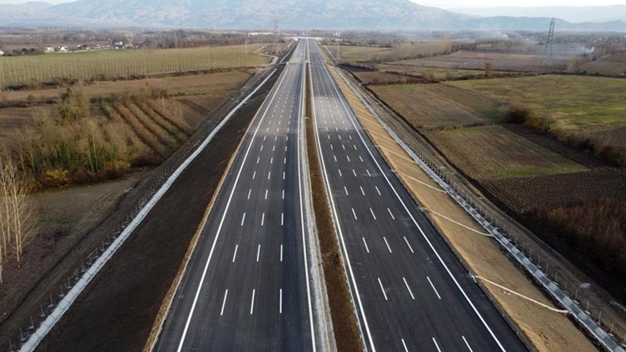 Kuzey Marmara Otoyolu'nda dev araç garantisi iddiası