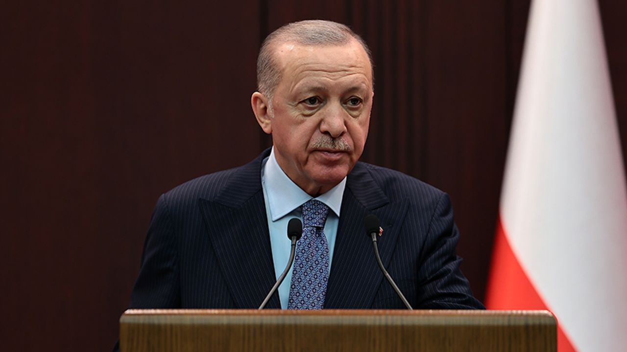 Cumhurbaşkanı Erdoğan: Milletimiz markette, pazarda alışık olmadığımız derecede yüksek fiyatlarla karşılaşmakta