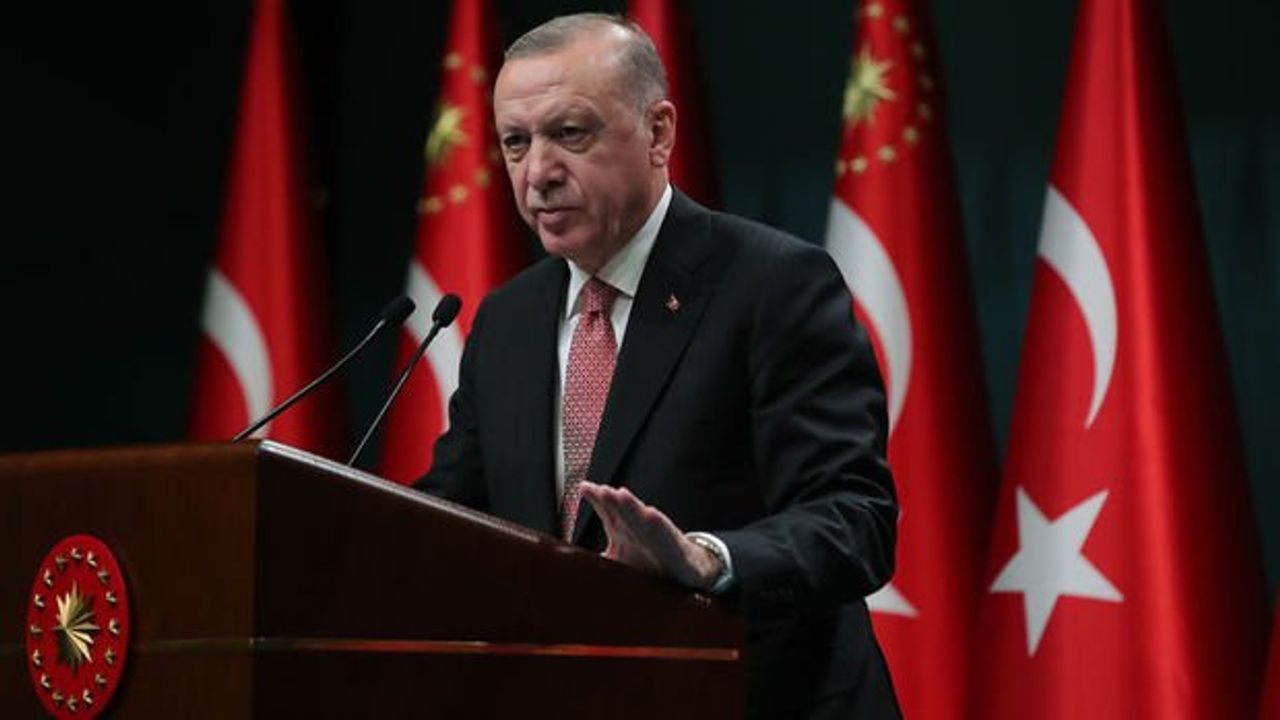 Cumhurbaşkanı Erdoğan:Allaha şükür kendi insanımızı asla temel gıda maddelerinden mahrum bırakmayacak kapasiteye sahibiz