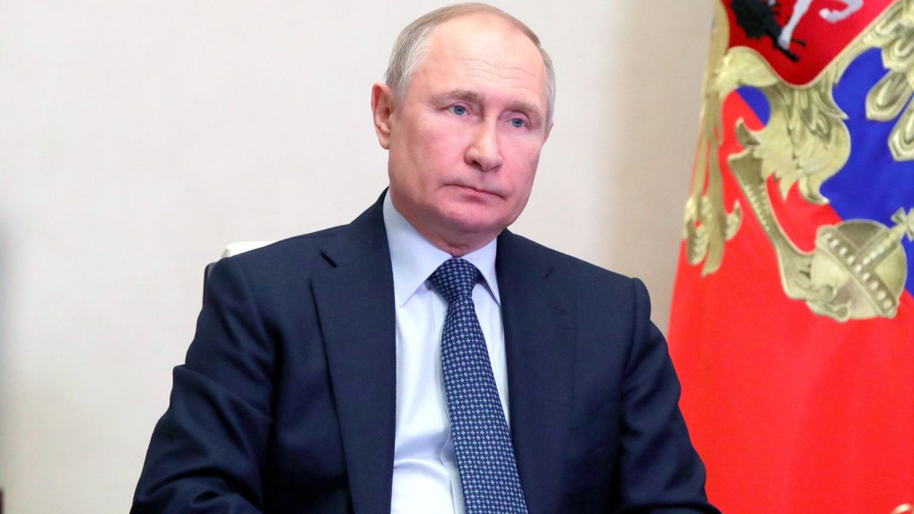 Putin: 'Rusya'ya yönelik yaptırımların başarısız olduğunu şimdiden emin bir şekilde söyleyebiliriz'