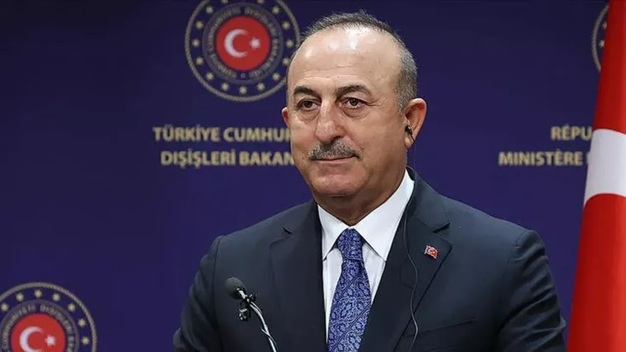 Dışişleri Bakanı Çavuşoğlu: Çatışmaların, savaşların yüzde 60’ı bizim coğrafyamızda