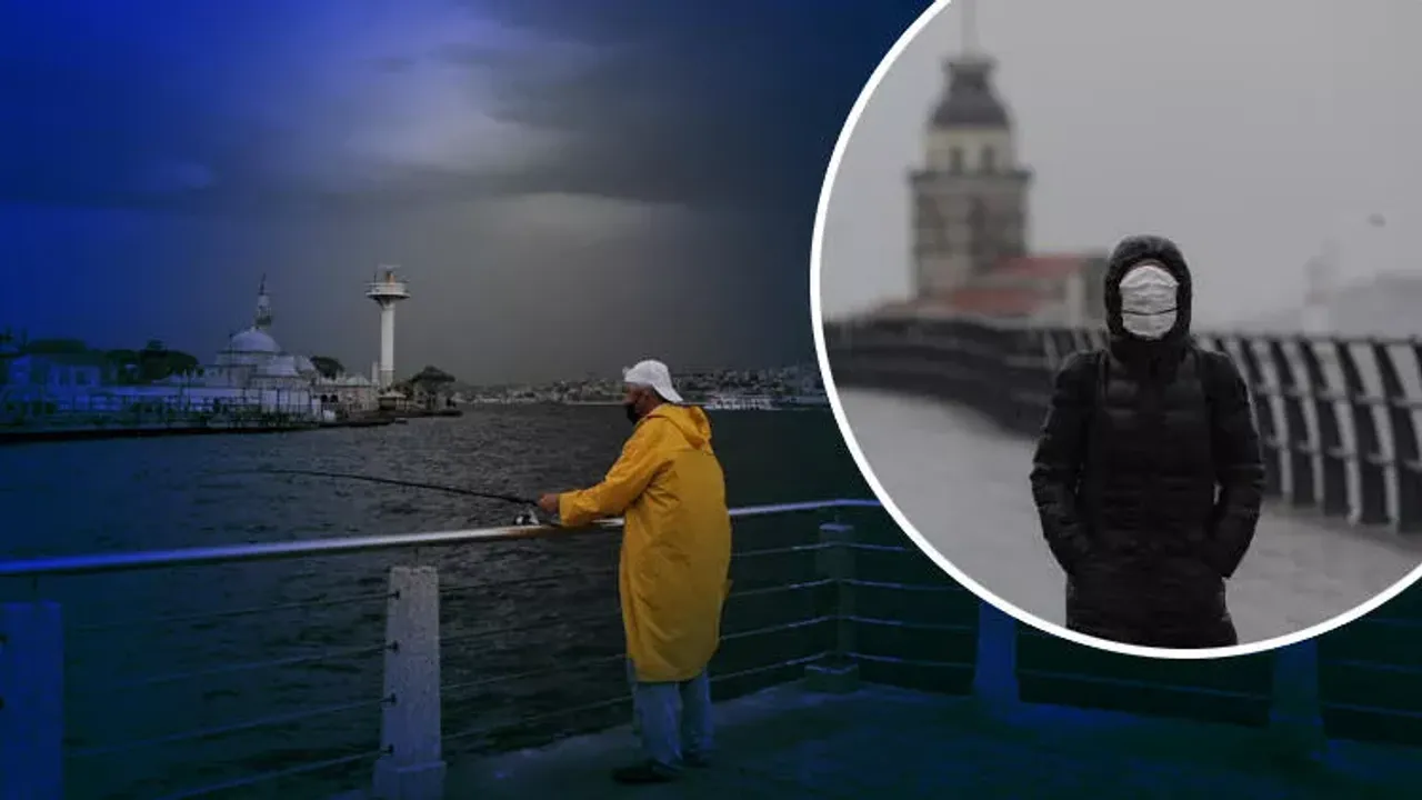 Kar yurdu terk etmedi... Bu illerde yaşayanlar dikkat! Meteoroloji İstanbul için saat verdi