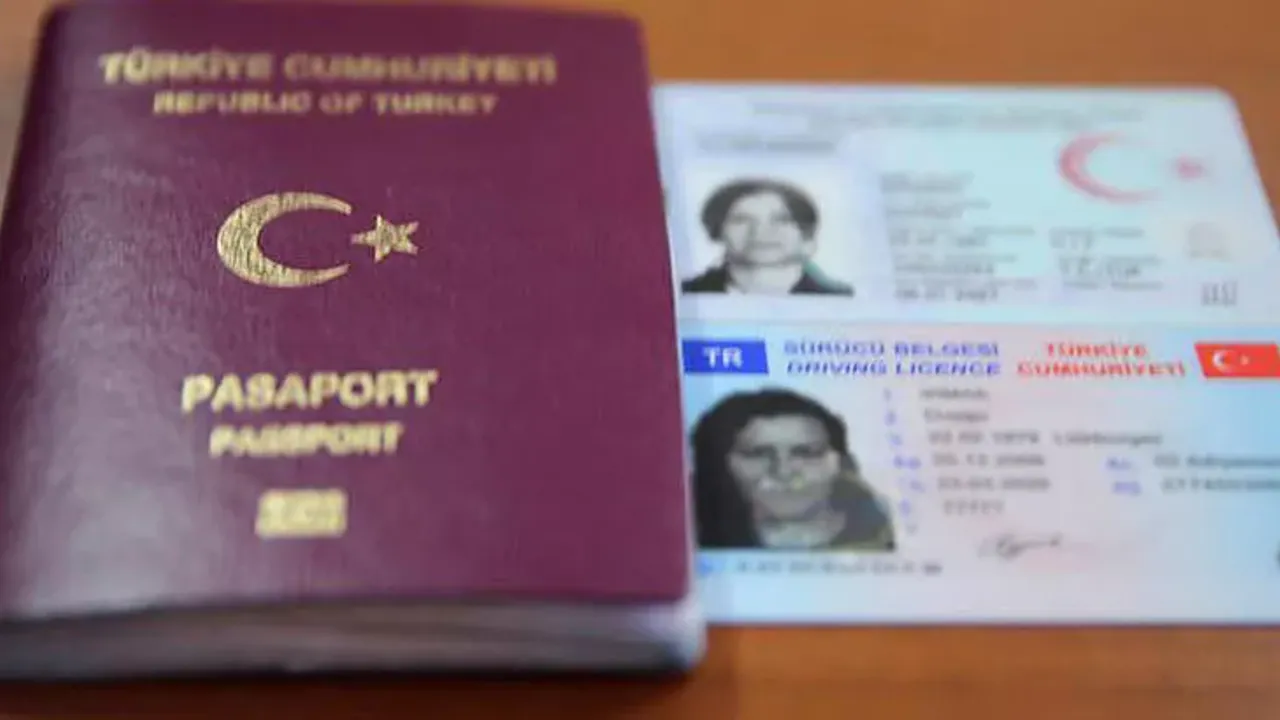 Kimlik veya pasaport yeterli olacak! Resmi Gazete'de yayımlandı, yeni düzenleme...