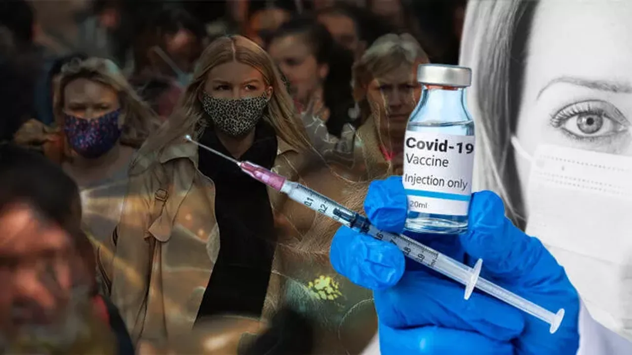 Aylardır beklenen haber Norveç'ten geldi... İşte çift doz aşı olanlarda en sık görülen Omicron belirtileri